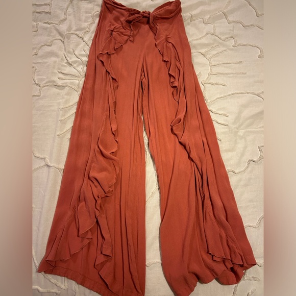 Flowy Beach Pant - Picture 1 of 3
